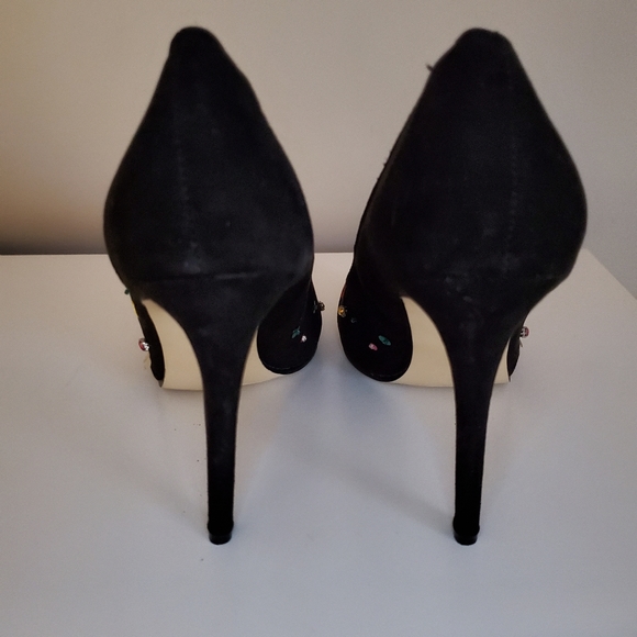 Betsey Johnson Alexis pumps NWT - Picture 4 of 5